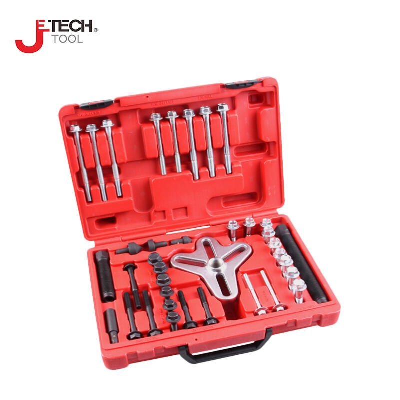 Jetech 37-Piece Bolt Removal Tool Set: A12-BP-37S