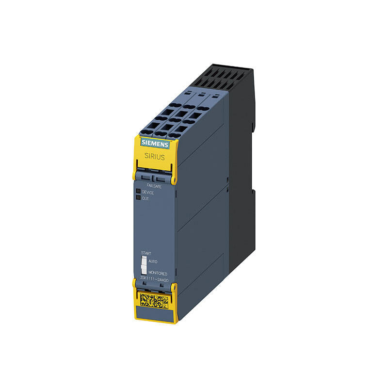 Siemens safety relay; 3SK11112AW20
