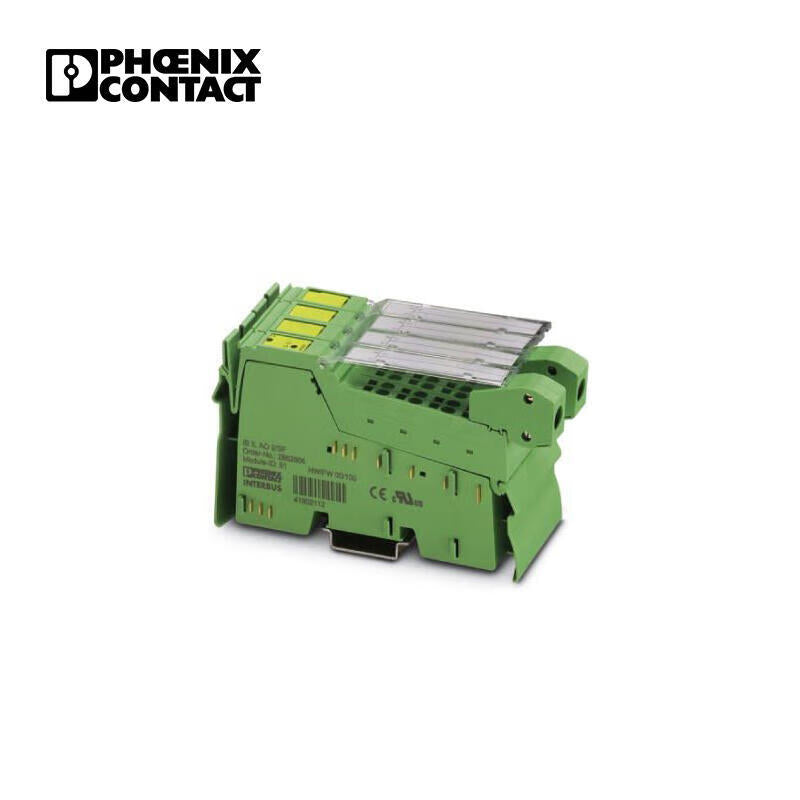 Phoenix Inline, analog output module; IBILAO2/SF-2MBD-PAC