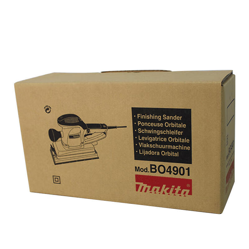 Makita Flat Sander 115x229mm BO4901