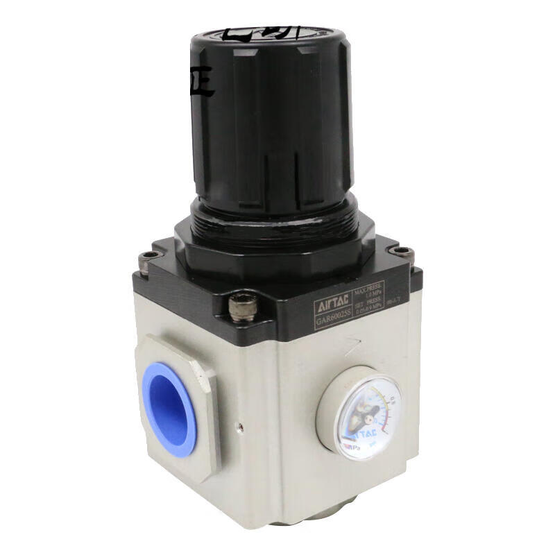 AirTAC Air Source Treatment Components - Pressure Regulating Valve; GAR60020S