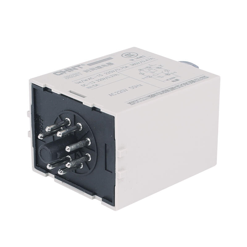 Chint JSZ time relay; JSZ3Y 60s AC220V