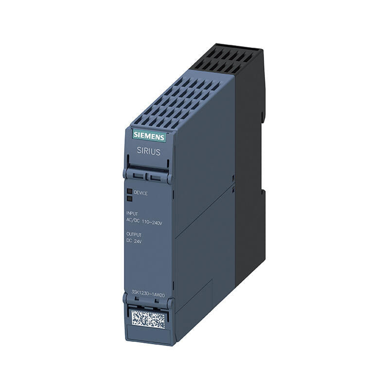 Siemens safety relay; 3SK12301AW20