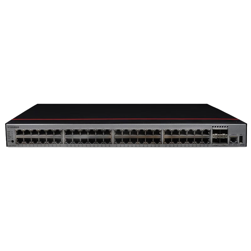 Huawei Datacom Smart Selection S5735S-L48P4S-A1 switch 48-port Gigabit power + 4-port Gigabit optical enterprise-level POE power supply weak three-layer VLAN network management access aggregation network