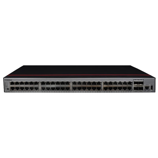 Huawei Datacom Smart Selection S5735S-L48P4S-A1 switch 48-port Gigabit power + 4-port Gigabit optical enterprise-level POE power supply weak three-layer VLAN network management access aggregation network