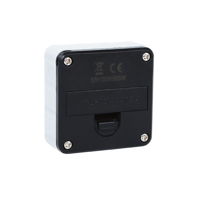 INSIZE Digital Level/Inclinometer, Small Portable, High Precision 0.1°/2170-1, Measuring Range 4x90°