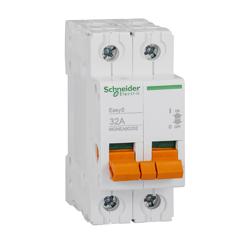Schneider Electric isolation switch EA9D 2P 32A; MGNEA9D232