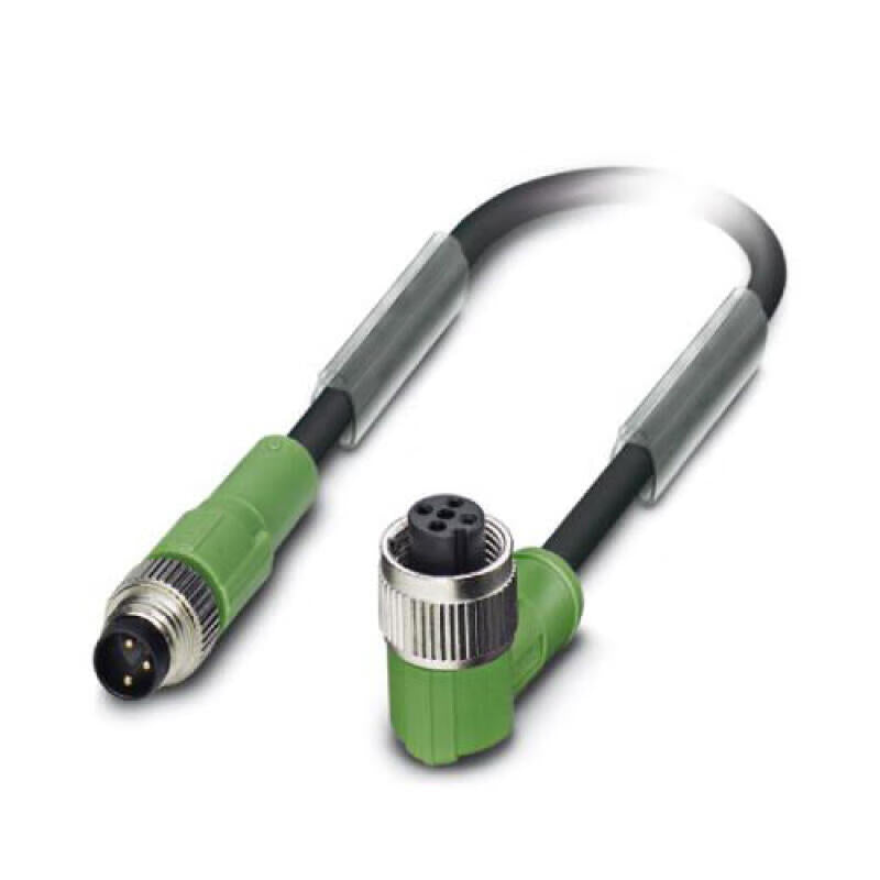 Phoenix sensor/actuator cable; SAC-3P-M 8MS/3,0-PUR/M12FR