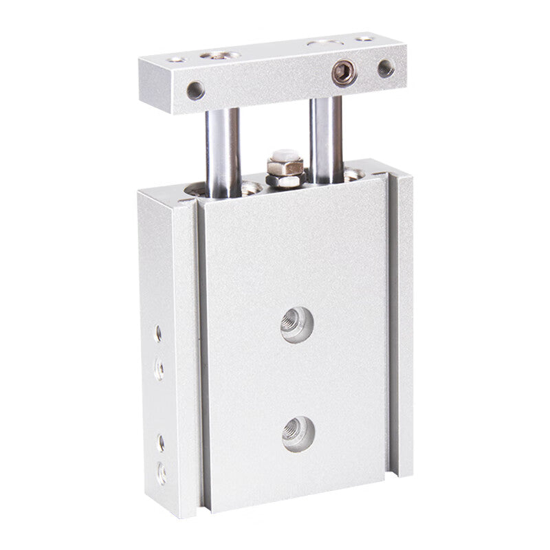 AirTAC double cylinder, double acting, with magnet; TR10X10S