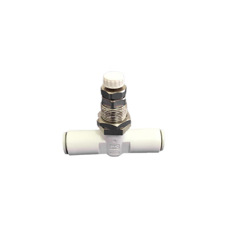 SMC Speed Control Valve, Straight-Through Type, AS1001F-06-3