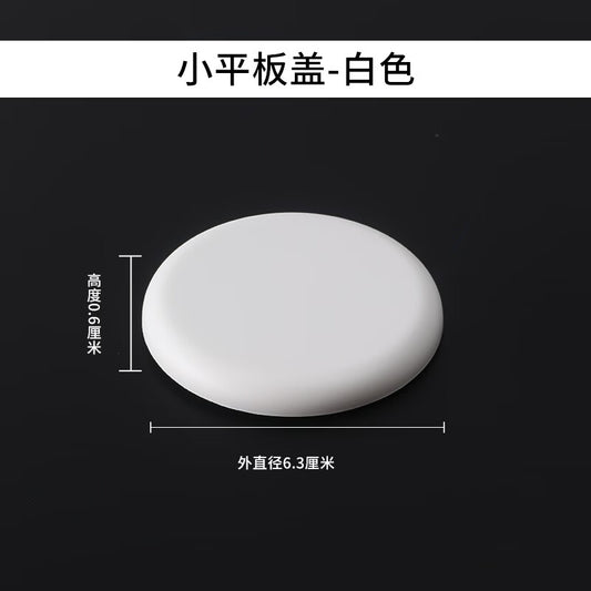 TIMMS pre-installed water pipe hole decorative plug cap for bathroom and shower pipe openings, covering faucets, shower heads, and other unsightly parts.