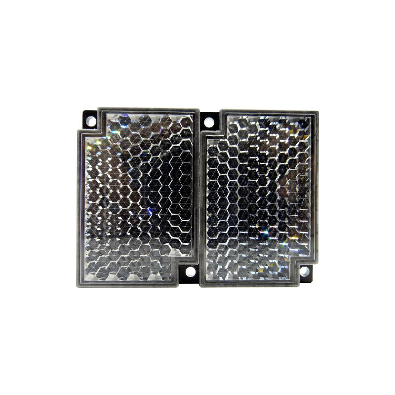 Omron photoelectric sensor accessories, reflector; E39-R2