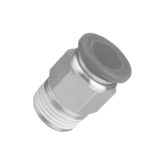 Shenchi Pneumatic Air Pipe Straight Connector SPC8-02