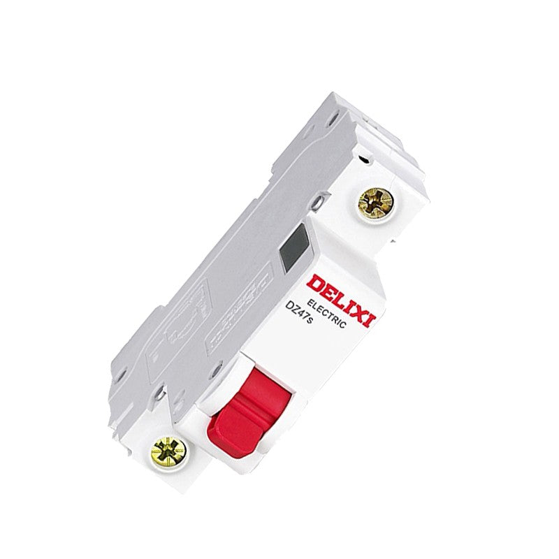 Delixi small circuit breaker DZ47s C type 1P 16A DZ47SN1C16 Unit: individual