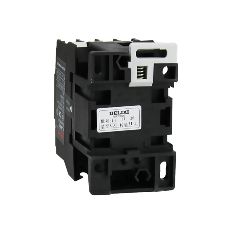 DELIXI CJX2-0910 220V Electric AC Contactor - High Performance