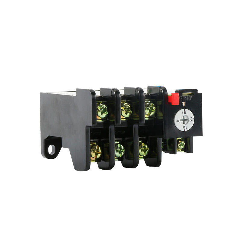 Delixi Electric thermal overload relay; JR36-20 0.68- 1.1A