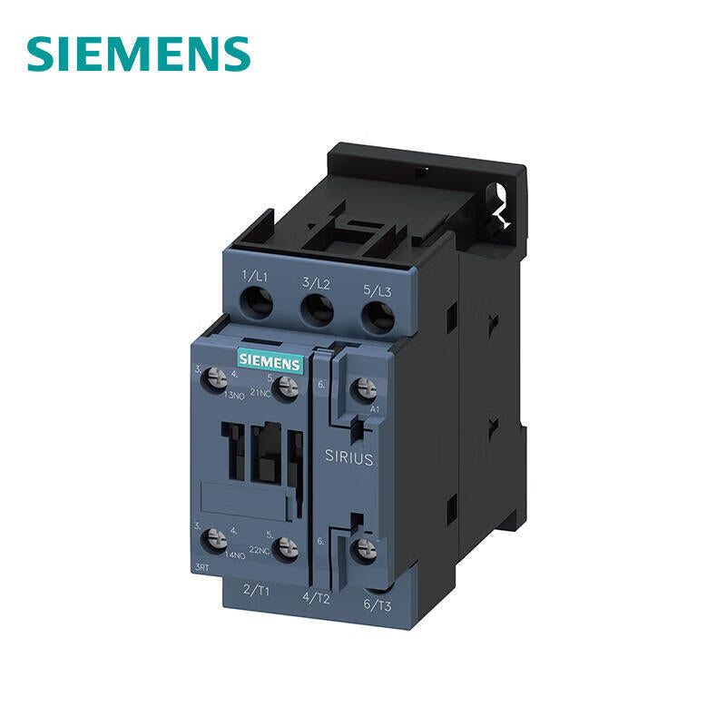 Siemens Contactor 24VAC 7.5kW 400V 3-Pole S0 3RT60251AC20