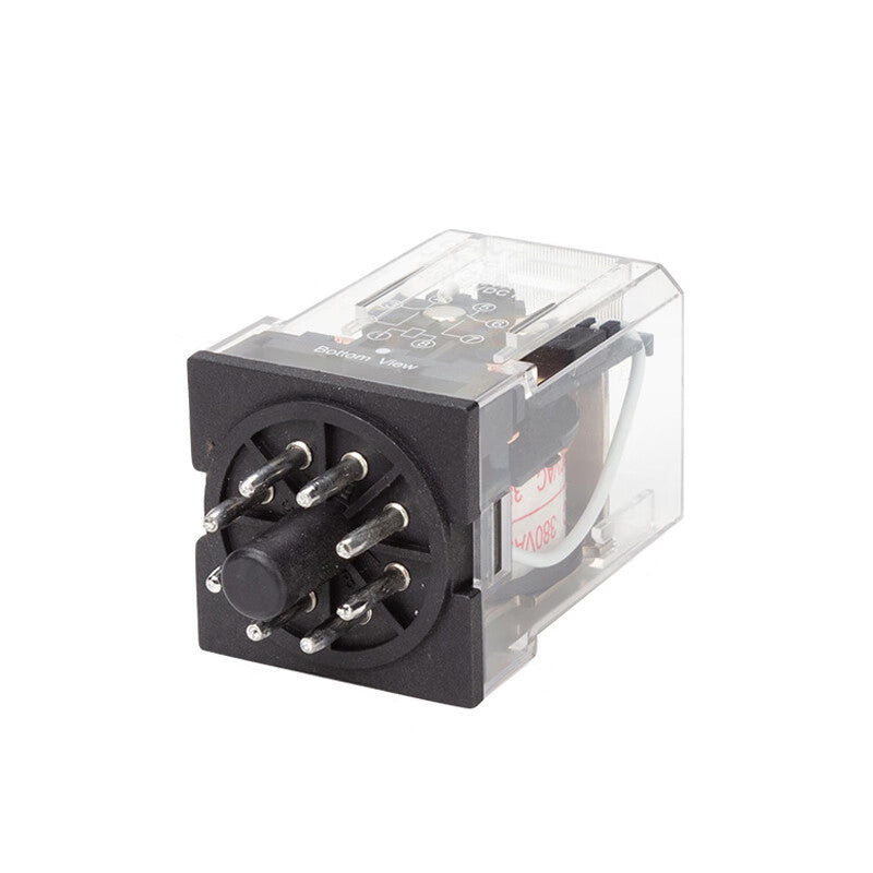 Chint universal small high-power electromagnetic relay DC 12VDC 3NO+3NC 10A JTX-3C DC12V