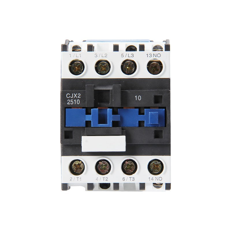 RMSPD Shanghai People's CJX2-2510-110V AC контактор 25A контактное реле