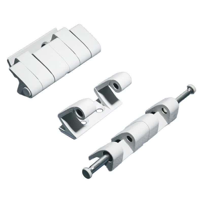 Rittal TS 180° hinge; for TS, VX, and SE doors capable of withstanding high dynamic loads; 8800710