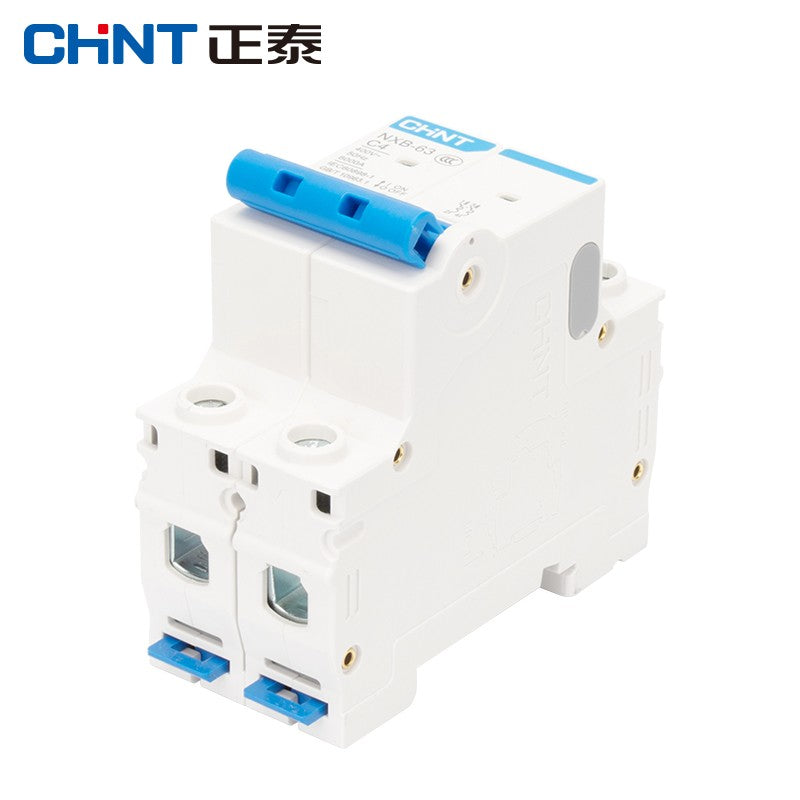 Chint (CHNT) NXB-63-2P-C2 industrial circuit breaker air switch