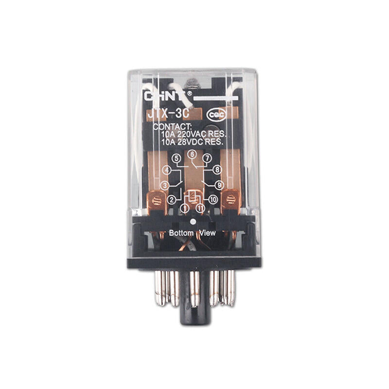 Chint universal small high-power electromagnetic relay; JTX-3C AC220V