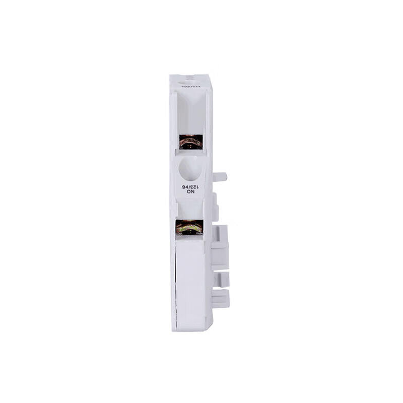 Chint contactor accessories, side-mounted auxiliary contacts; NCF1-11C side-mounted