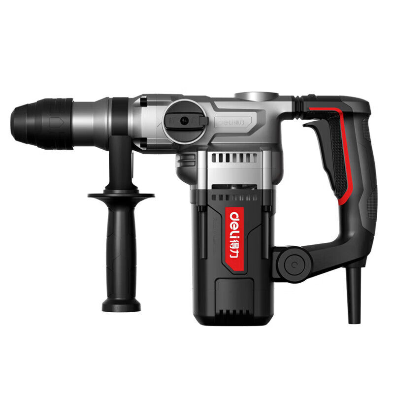 DELI Tools Professional 1100W 26mm Dual Function Electric Hammer