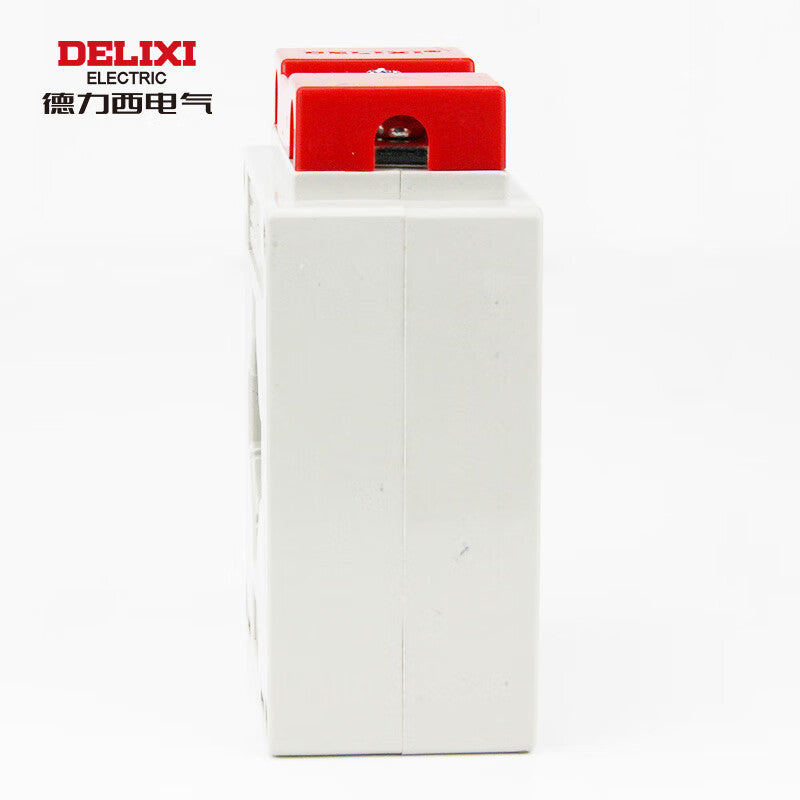 Delixi Electrical current transformer; LMK (BH)-0.66 50/5 through the core 3 turns Ф30 0.5 level