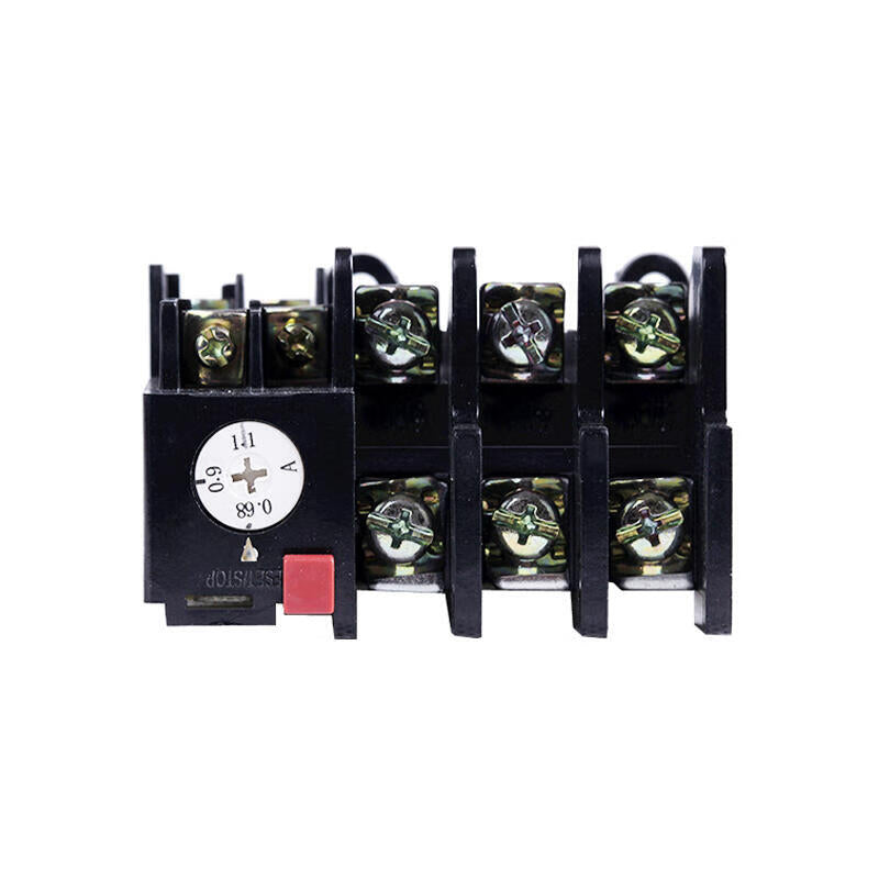Chint thermal overload relay; JR36-20 6.8-11A