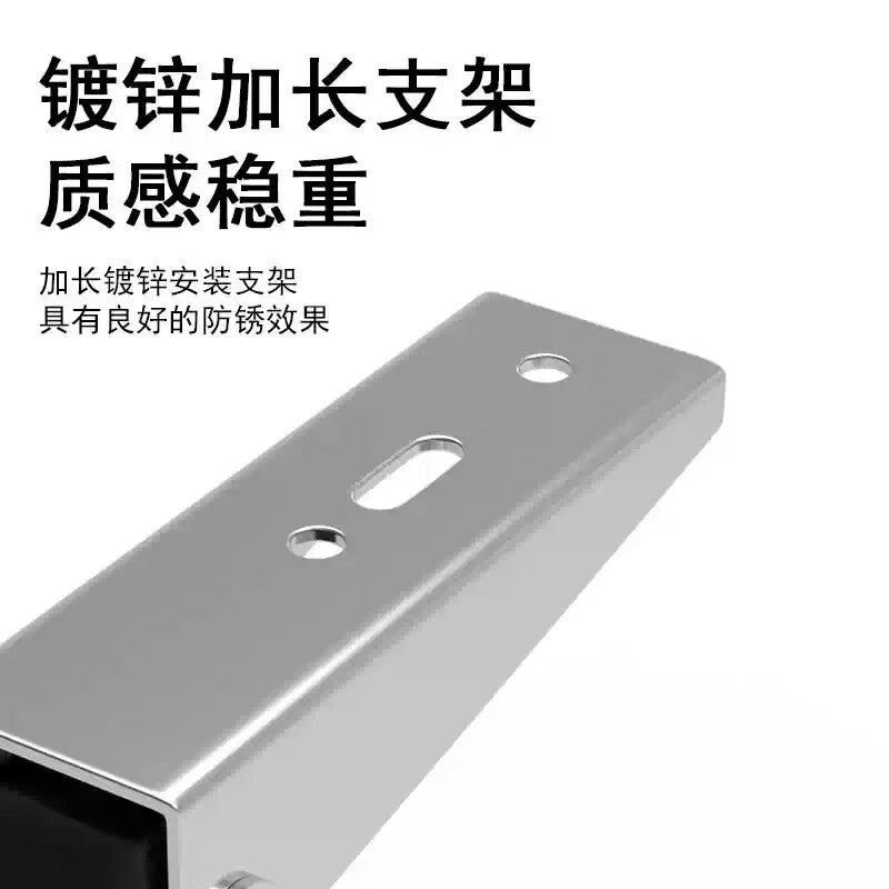 Shouli sliding door bottom rollers, pulleys, guide rails, universal door anti-sagging bottom rollers, swing door bottom support rollers, sliding black directional rollers