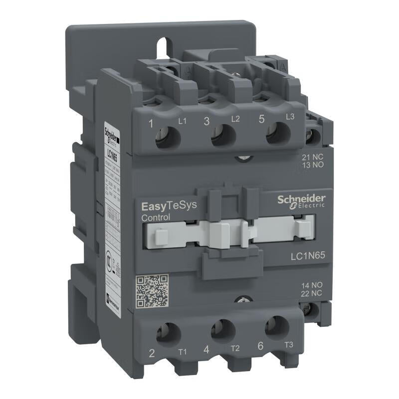 Schneider Electric LC1N65Q5N 3-Pole Contactor