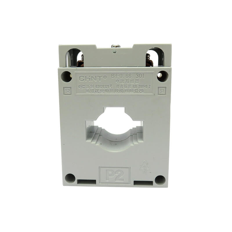 Chint current transformer; BH-0.66 30Ⅰ 300/5A 0.5 level
