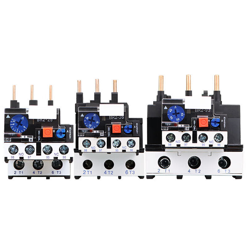 BERM Thermal Overload Relay NR2-25/Z 30-40A Protector