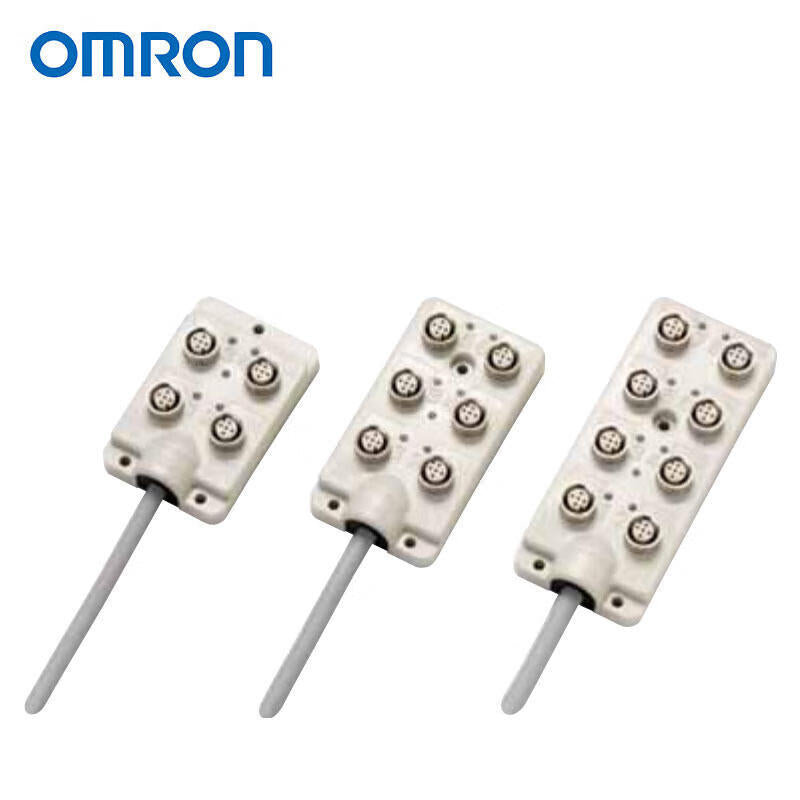 Omron sensor accessories, connector relay box; XW3B-P655-G11