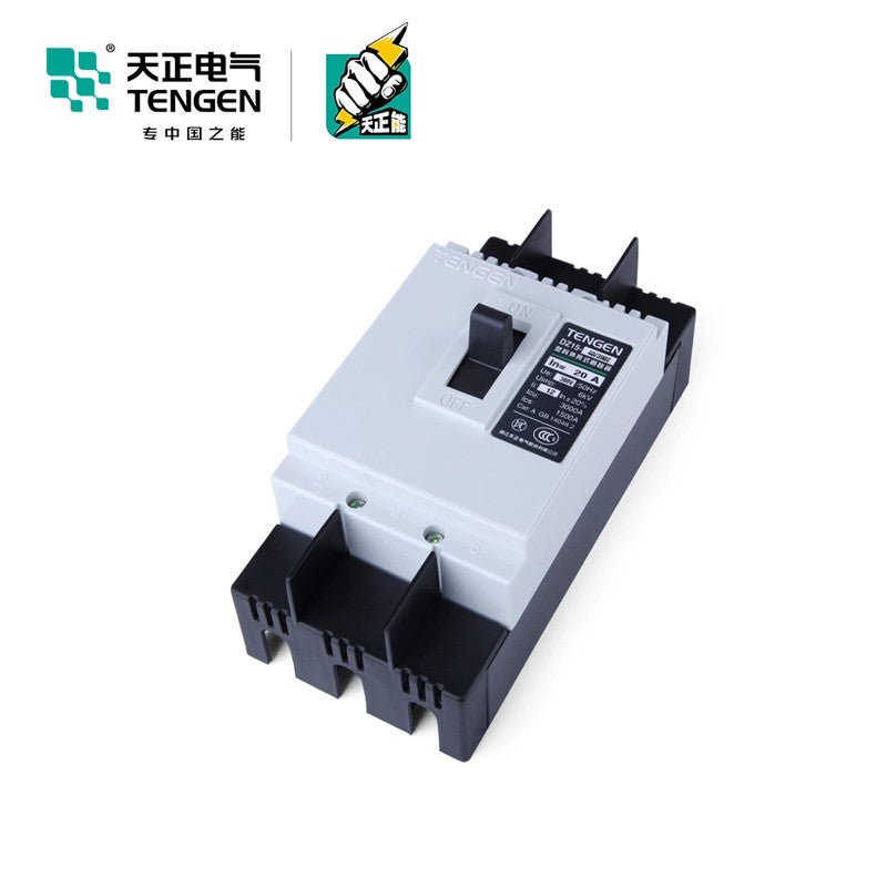 Tianzheng TENGEN DZ15-100 Circuit Breaker 63A Air Switch