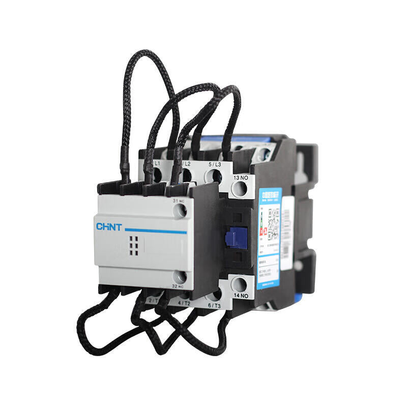 CHINT CJ19-9521 Switching Capacitor Contactor 220V Optimization
