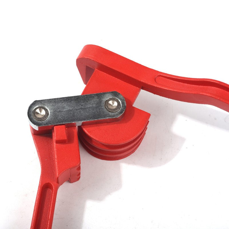 Paola Aluminum Alloy Pipe Bender 2050 - Outdoor Copper Pipe Bending Tool 0-180 Degree Air Conditioner