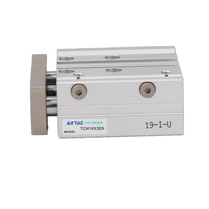 Airtac TCM6X10S Pneumatic Cylinder 6mm Bore 10mm Stroke