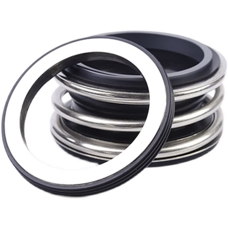 XINHENGDA 109.MG1 pipeline pump ISG.ISW silicon carbide mechanical seal water seal wear-resistant 109-45 silicon carbide against graphite, one piece.