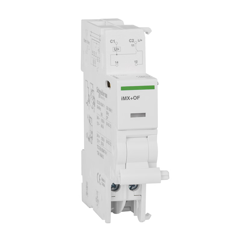 Schneider Electric iMX+OF 12-24V A9A26948 Accessories