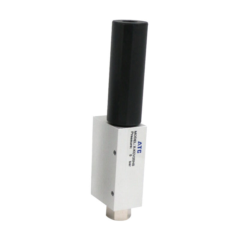 AirTAC X-KCV25HS-C Vacuum Generator With Pressure Switch