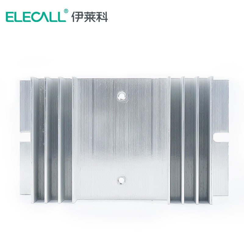 ELECALL SSR single-phase solid state relay radiator LE-W70 (below 40A)