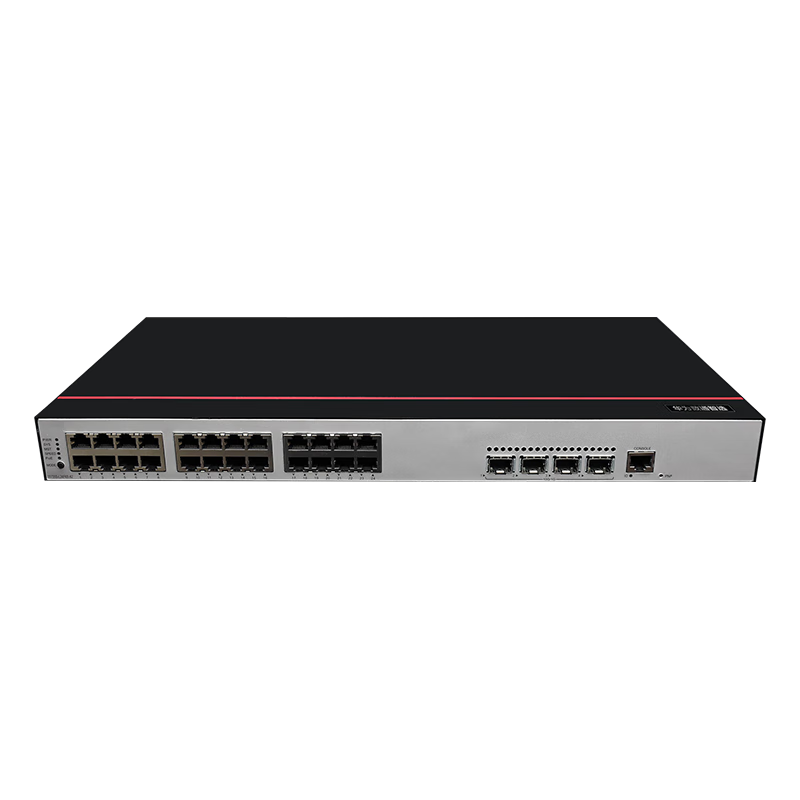 Huawei Datacom Smart Selection S5735S-L24P4X-A2 PoE power supply switch 24-port Gigabit Ethernet + 4 10G optical enterprise-class office monitoring switch POE + 380W