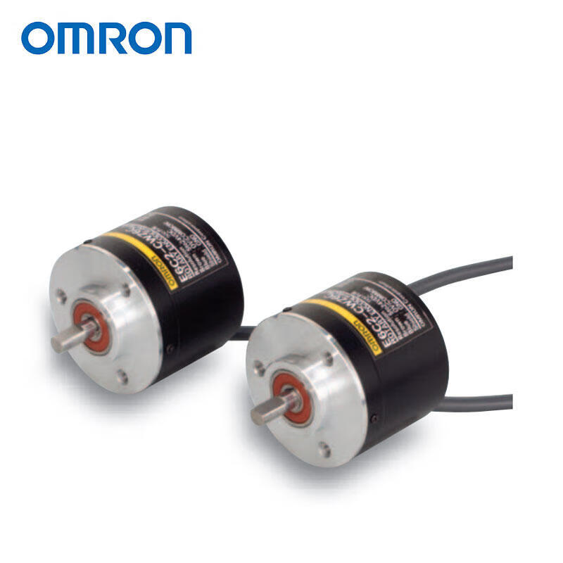 Omron rotary encoder; E6C2-CWZ3E-10 314P/R 5M BY OMS