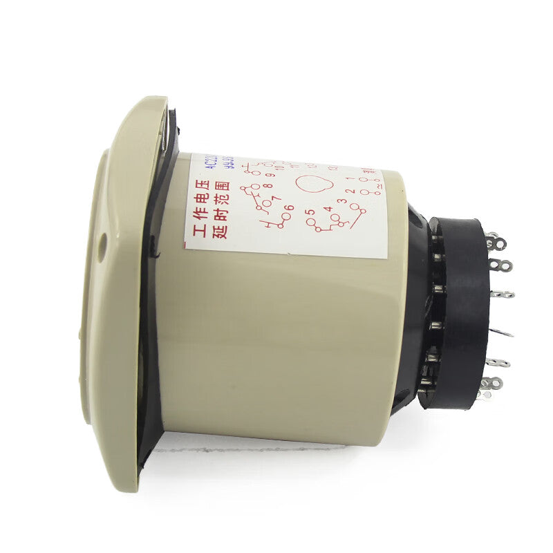 PEOTR JS11S Multifunction Digital Display Time Relay Timer AC220V