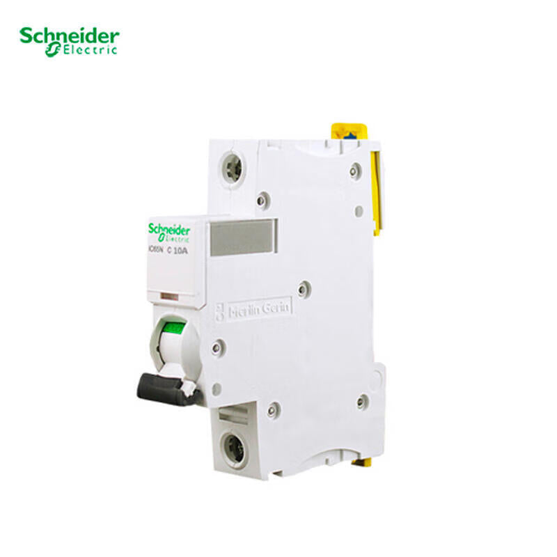Schneider Electric miniature circuit breaker; iC65N 1P C4A