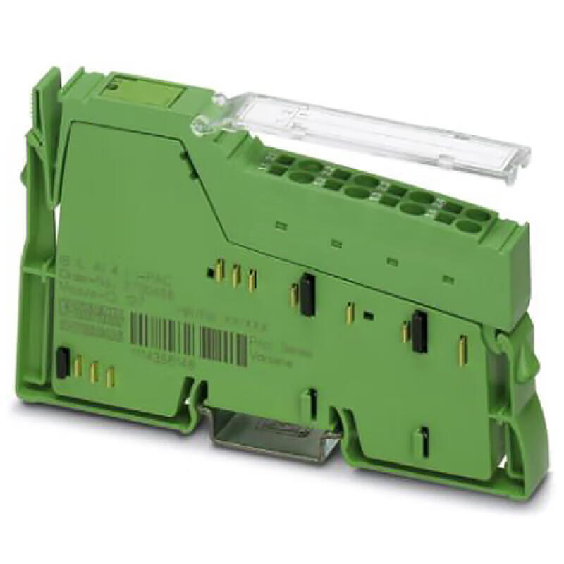 Phoenix InlIne analog input module IBILAI4/U-PAC; IB IL AI 4/U-PAC
