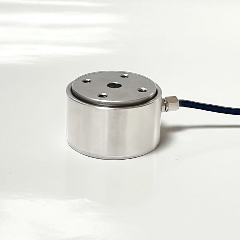 USAMR Miniature Weighing Force Measurement Cylindrical Tension and Compression Sensor
