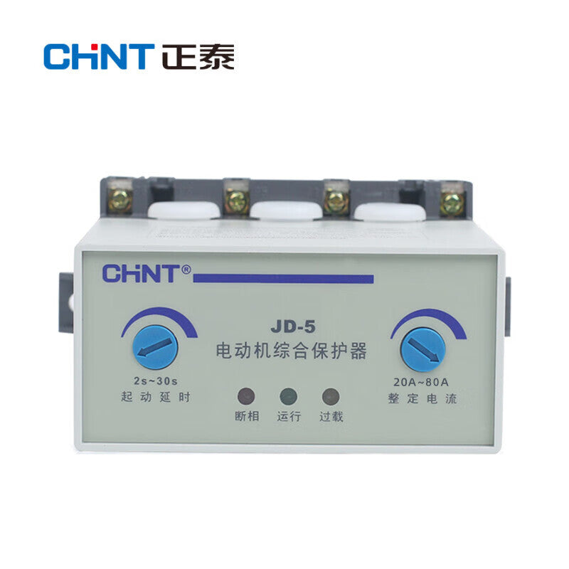 Chint JD-5 Motor Protector 20A-80A AC380V